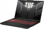 Asus Laptop Asus ASUS TUF Gaming A16 FA607NUG-WH73 AMD Ryzen 7 7445HS 40,6 cm (16'') Full HD+ 16 GB DDR5-SDRAM 512 GB SSD NVIDIA GeForce
