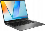 Asus Laptop Asus Laptop Asus TP3407SA-DS74T Ultra 7 256V/14'' WUXGA (1920x1200) TouchScreen OLED/16GB/SSD 1TB/BT/BLKB/x360/Win 11 Matte Gray
