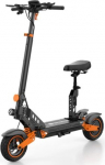 Isinwheel D2 Plus Premium Electric Scooter 48v, 20Ah, 1000W, 65km Range, Black EU
