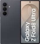 Samsung Smartfon Samsung Galaxy Z Fold8 Ultra 5G 12/256GB Grafitowy (SM-F976BZKBEUE)