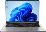 Geekom GeekBook X14 Pro Laptop with Intel Core Ultra 5-125U, 16GB RAM, 500GB Storage, Windows 11 Pro