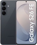 Samsung Smartfon Samsung Galaxy S26 FE 5G 8/128GB Czarny