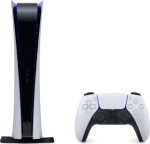 Sony PlayStation 5 Digital Console White, Black