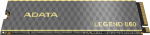 Adata Dysk SSD ADATA Legend 860 2TB M.2 2280 PCI-E x4 Gen4 NVMe (SLEG-860-2000GCS)