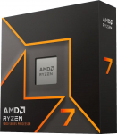AMD Procesor AMD Ryzen 7 9700X, 3.8 GHz, 32 MB, BOX (100-100001404WOF)