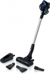 Bosch Serie 6 BBS611MAT stick vacuum/electric broom 2-in-1 stick vacuum Battery Dry Bagless 0.3 L Blue 2.5 Ah