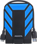 Adata HD710 Pro external hard drive 2 TB Black, Blue
