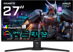 Gigabyte AORUS FO27Q5P OLED QHD Gaming Monitor - 2560 x 1440, 500Hz, 0.03ms, KVM, 300 cd/m&sup2;, FreeSync Premium Pro, DisplayHDR True Black 500, DisplayPort 2.1