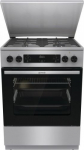 Gorenje Gas-electric cooker GKS6C71XF