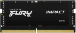 Kingston DDR5 SODIMM Fury Impact 16GB(1*16GB)/5600 CL40 memory