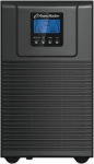 Powerwalker UPS ON-LINE 3000VA TG 4x IEC OUT, USB/RS-232, LCD, TOWER, EPO