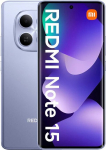 Xiaomi Redmi Note 15 Purple - smartfon 17.2 cm (6.77") 8 GB 256 GB 6000 mAh purple