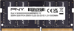 Pny Technologies PNY Performance memory module 16 GB 1 x 16 GB DDR4 260-pin SO-DIMM