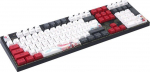 Triton Klawiatura Triton Varmilo VEA108 Beijing Opera Gaming Tastatur, MX-Brown, weie LED - US Layout