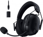 Razer Słuchawki Razer BlackShark V3 Pro Czarne (RZ04-05400100-R3M1)