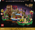 Lego Ideas Willy Wonka i fabryka czekolady (21360)