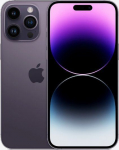 Apple Smartfon Apple iPhone 14 Pro Max 256GB Deep Purple (MQ9X3)