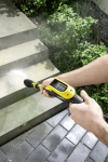 Karcher Myjka ciśnieniowa Karcher Myjka ciśnieniowa o wysokim ciśnieniu K5 smart Control i zestaw węży do wody