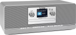 Technisat Radioodtwarzacz TechniSat Technsat DigitRadio 372 CD BT srebrny