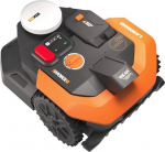 Worx Robot koszący Worx Worx Landroid Vision Cloud 500 WR305E Robot koszący 2WD RTK 500 m2