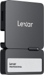 Lexar Professional SL400 1TB Portable SSD + Hub