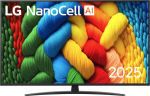 LG Televizorius LG 65NANO81A3A