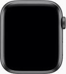 Apple Smartwatch Apple Watch Series 4 40mm Szary  (MU672WB/A)