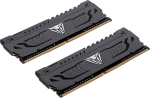 Patriot Memory Viper Steel PVS416G360C8K memory module 16 GB 2 x 8 GB DDR4 3600 MHz