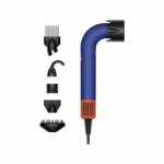 Dyson Supersonic R Professional sinine/topaas