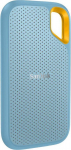 Sandisk Dysk zewnętrzny SSD SanDisk Extreme Portable V2 2TB Niebiesko-ż&oacute;łty (SDSSDE61-2T00-G25B)