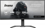 Iiyama Monitor iiyama G-Master GCB3482WQSU-B1 Black Hawk