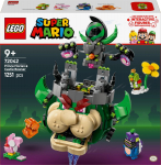 Lego Super Mario 72042 Prince Florian i Castle Bowser