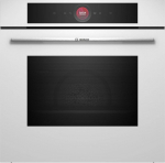 Bosch Serie 8 HBG7341W1 oven 71 L White