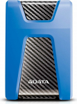 Adata AHD650-2TU31-CBL external hard drive 2000 GB Red