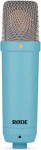Rode R&Oslash;DE NT1 Signature Blue - condenser microphone