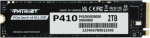 Patriot SSD 2TB P410 PCIe M.2 Gen4 x4 NVMe 1.4 2280 5000/4500MB/s