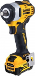 Dewalt DCF901P2-QW power wrench 1/2" 340 N&sdot;m Black, Yellow 12 V