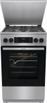 Gorenje Gas-electric cooker GKS5C71XF