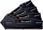 G.skill PC memory - DDR4 64GB (4x16GB) RipjawsV 3600MHz CL16 XMP2