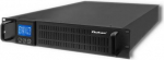Qoltec Uninterruptible power supply UPS RACK, 3kVA