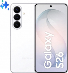 Samsung Galaxy S26 16 cm (6.3") Dual SIM Android 16.0 5G USB Type-C 12 GB 512 GB 4300 mAh White