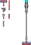 Dyson V12 Origin 2-in-1 stick vacuum Battery Dry HEPA Bagless Nickel