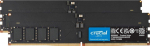 Crucial Pamięć DDR5 64GB/6400 (2*32GB) CL52 CUDIMM Crucial