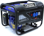 Fogo Agregat Fogo GENERATOR PRĄDOTW&Oacute;RCZY RIPPER 230V 3KW