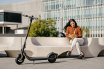 Segway Hulajnoga elektryczna Segway Kickscooter F2 E