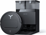 Ecovacs T50 OMNI Black Gen.2 Robot Vacuum Cleaner/Wiper