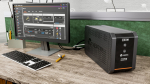 Vertiv UPS Vertiv PowerUPS 200 Essential, 1000VA/525W, 230V, Line Interactive, 6 IEC C13