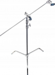 Avenger Statyw Avenger Avenger Zestaw C-Stand 33 srebrny
