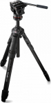 Manfrotto Statyw Manfrotto ONE Alu z głowicą 500X