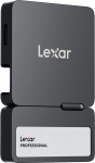 Lexar Professional SL400 2TB Portable SSD + Hub